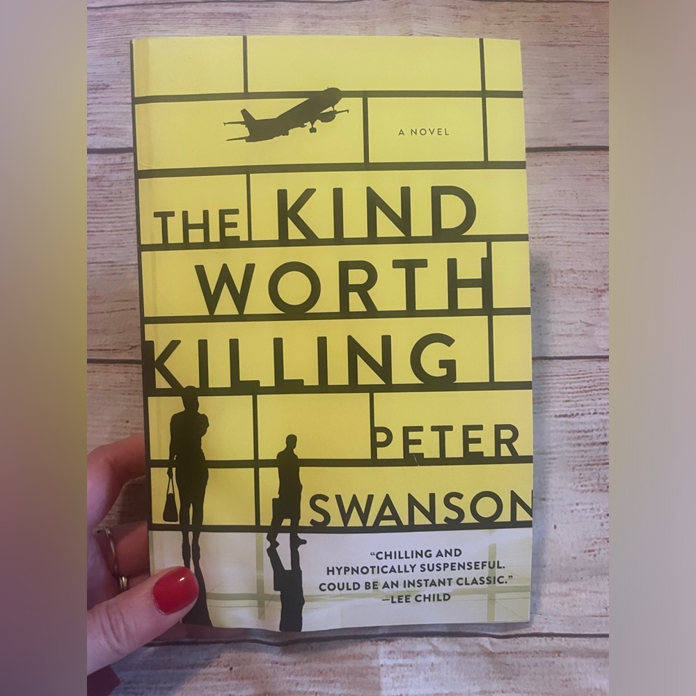 The Kind Worth Killing Paperback